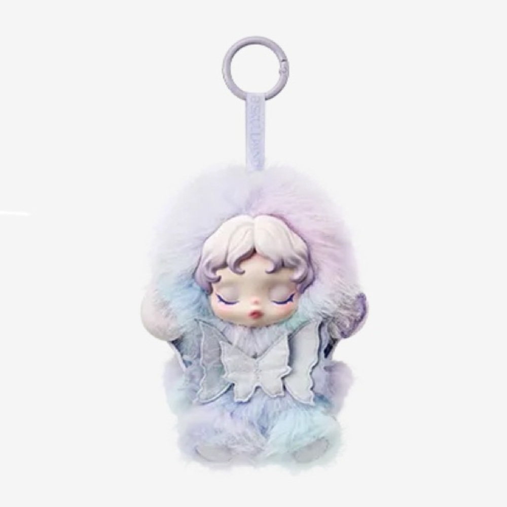 SKULLPANDA L’IMPRESSIONNISME PLUSH DOLL (LIGHTNING)
